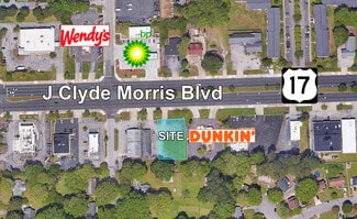 More details for 690 J Clyde Morris Blvd, Newport News, VA - Land for Sale