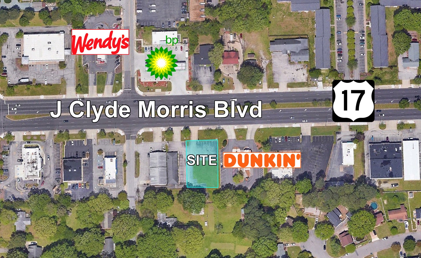 690 J Clyde Morris Blvd, Newport News, VA for sale Primary Photo- Image 1 of 8