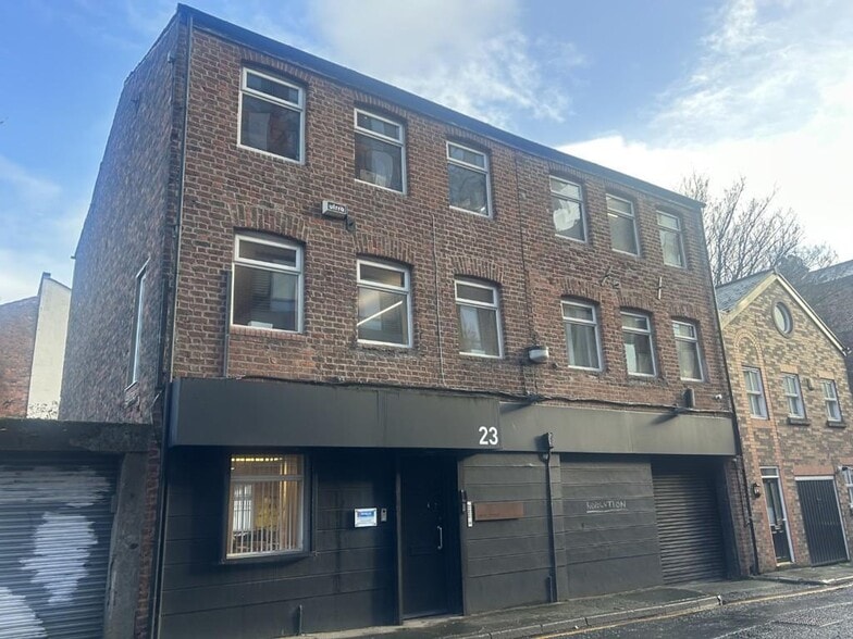 23 Roscoe St, Liverpool for lease - Building Photo - Image 2 of 18