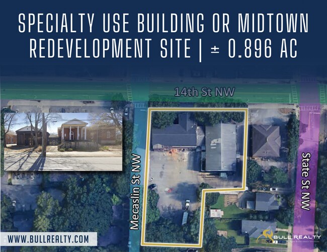 More details for 380 14th St NW, Atlanta, GA - Specialty for Sale