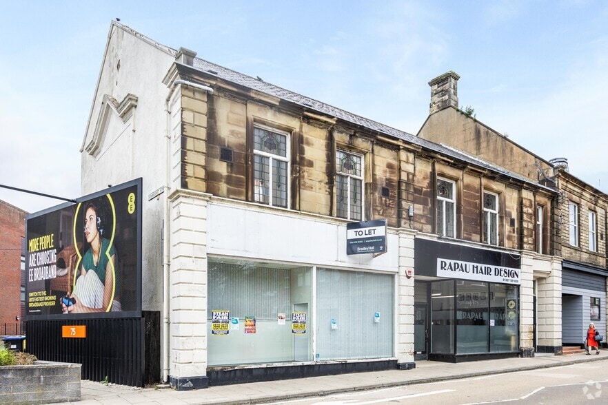 4-5 Newmarket St, Consett for lease - Building Photo - Image 2 of 2