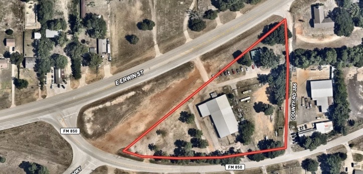 4036 FM 2767, Tyler, TX for sale - Building Photo - Image 2 of 18