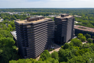 1 Ravinia Dr, Atlanta, GA - aerial  map view - Image1