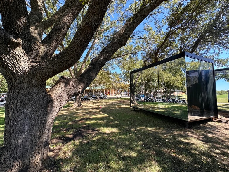 501 Twin Creeks Dr, Allen, TX for lease - Building Photo - Image 1 of 4