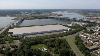 Plus de détails pour 577 Smith St, Perth Amboy, NJ - Industriel à louer