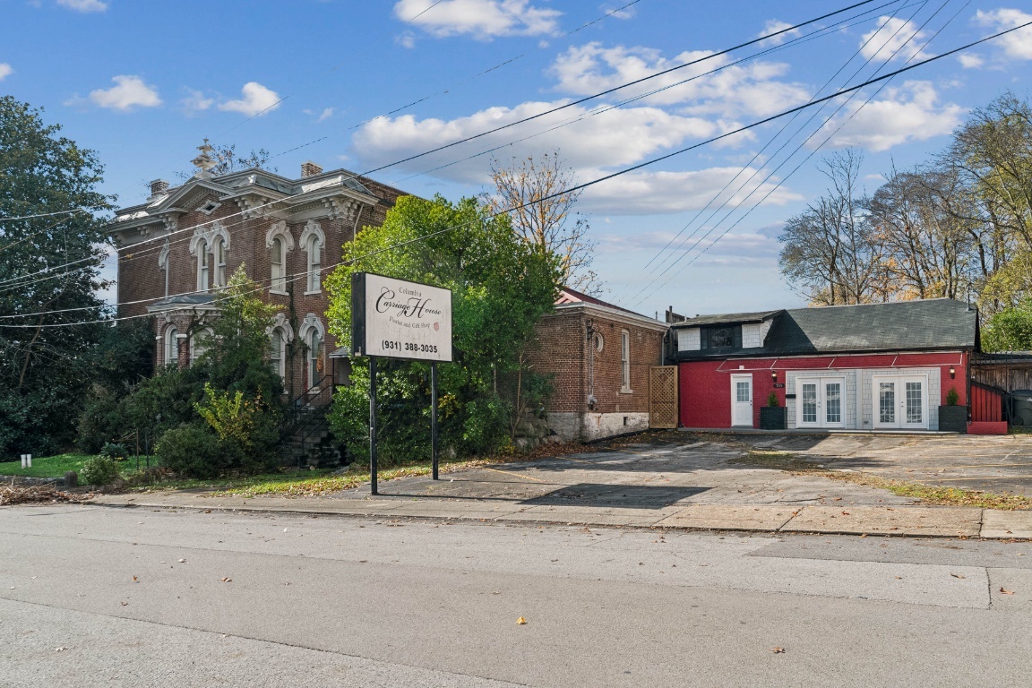 705 Dunnington St, Columbia, TN for sale Building Photo- Image 1 of 16