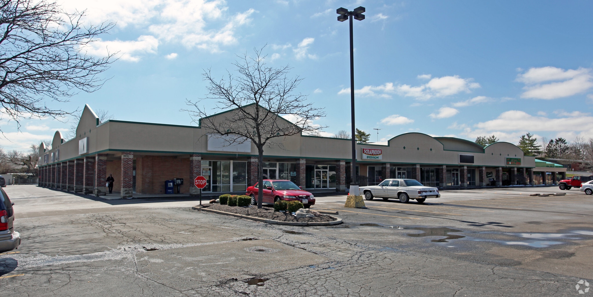 1212-1240 Stroop Rd, Dayton, OH à louer Photo principale- Image 1 de 10