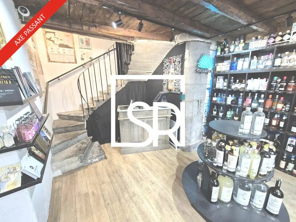 Retail in Clermont-Ferrand for lease Building Photo- Image 1 of 11