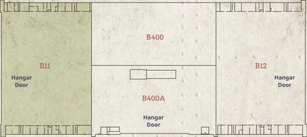 1190 W Tower Ave, Alameda, CA à louer Plan d’étage- Image 2 de 5