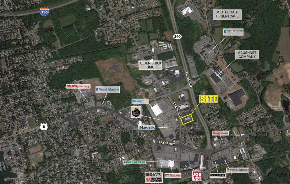 37 Alden Rd, Fairhaven, MA for lease - Building Photo - Image 3 of 39