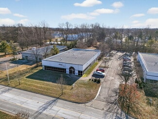 Plus de détails pour 2185-2187 E Citygate Dr, Columbus, OH - Flex à vendre