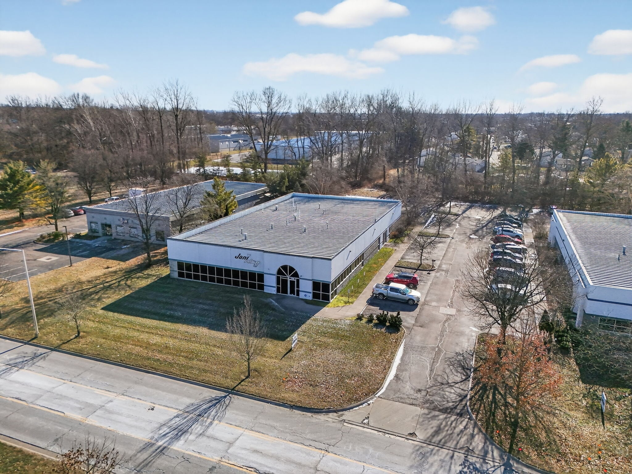 2185-2187 E Citygate Dr, Columbus, OH à vendre Photo principale- Image 1 de 8