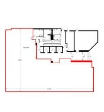 1690 Hollis St, Halifax, NS à louer Plan d’étage- Image 1 de 1