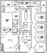390 Hastings St W, Vancouver, BC à louer Plan d’étage- Image 1 de 2