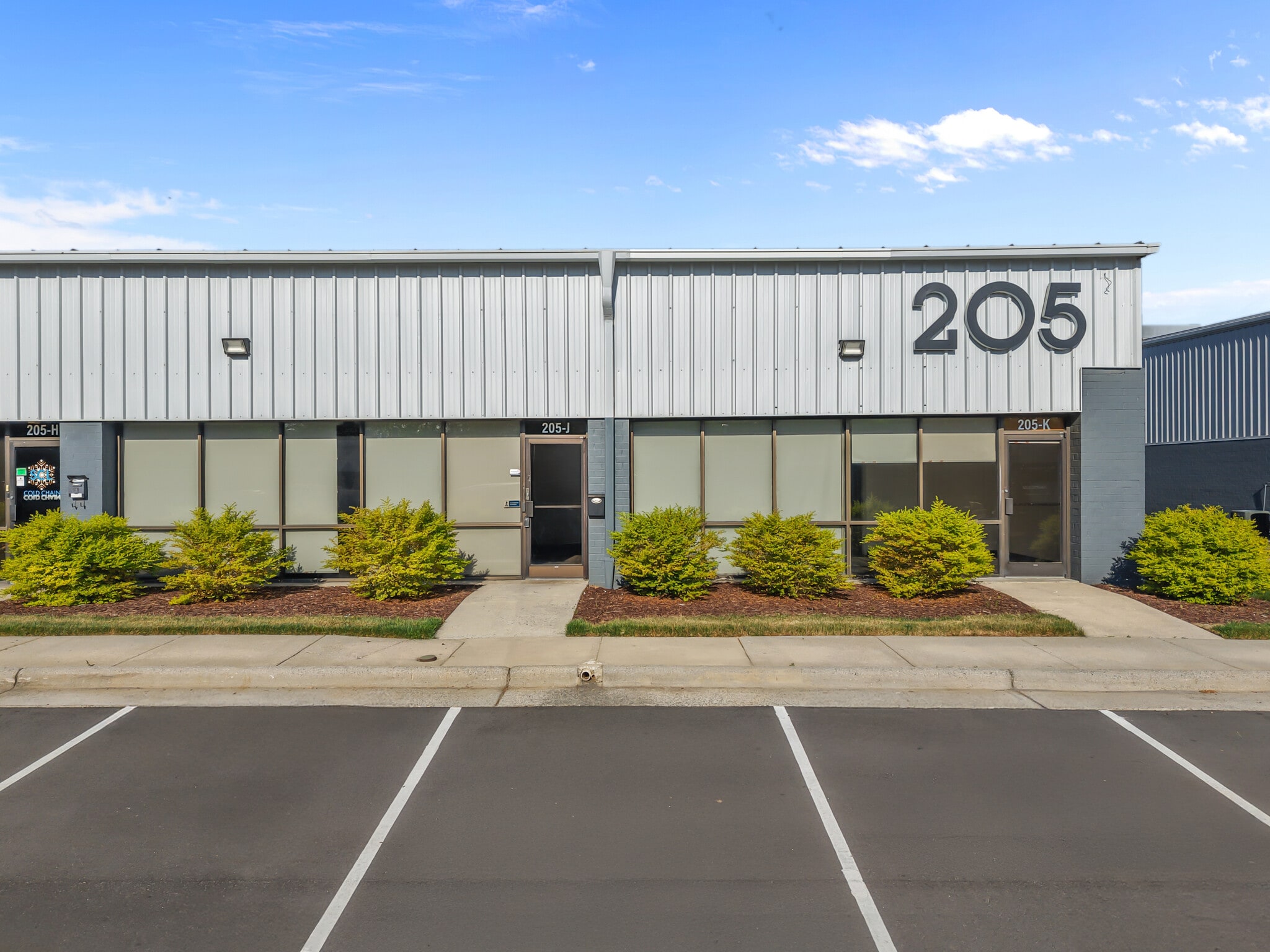 101 Creek Ridge Rd, Greensboro, NC for lease Building Photo- Image 1 of 3