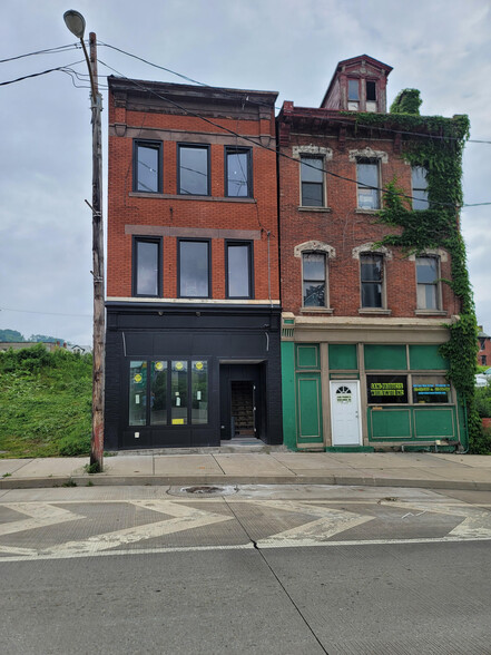 840 E Ohio St, Pittsburgh, PA à vendre - Photo du bâtiment - Image 1 de 1