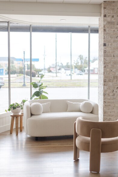 9 NE Park Ave, Baxley, GA à vendre - Photo intérieure - Image 3 de 11