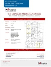 558 St. Charles Dr, Thousand Oaks, CA à louer Autre- Image 1 de 1