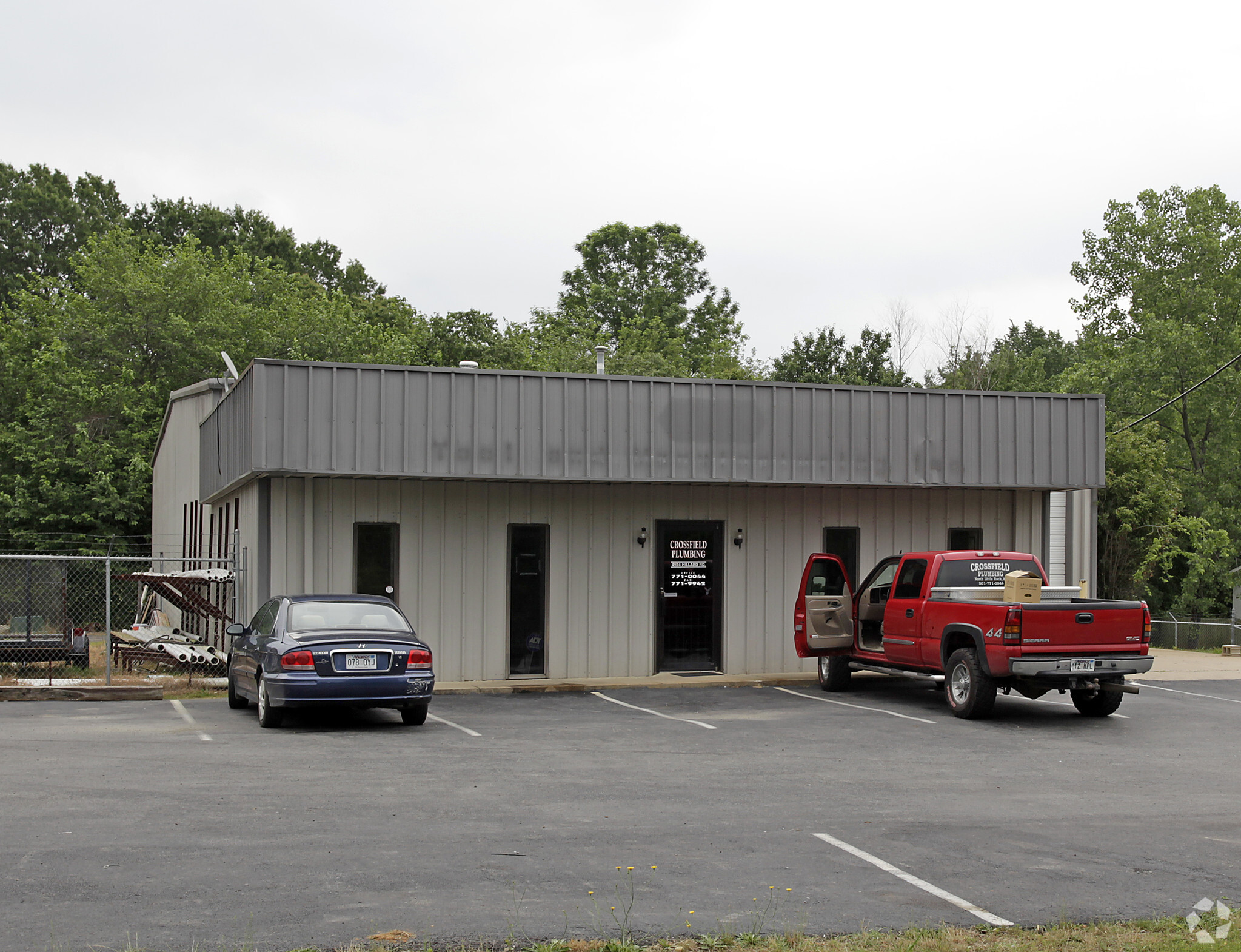 4924 Hillard Rd, North Little Rock, AR for sale Primary Photo- Image 1 of 1