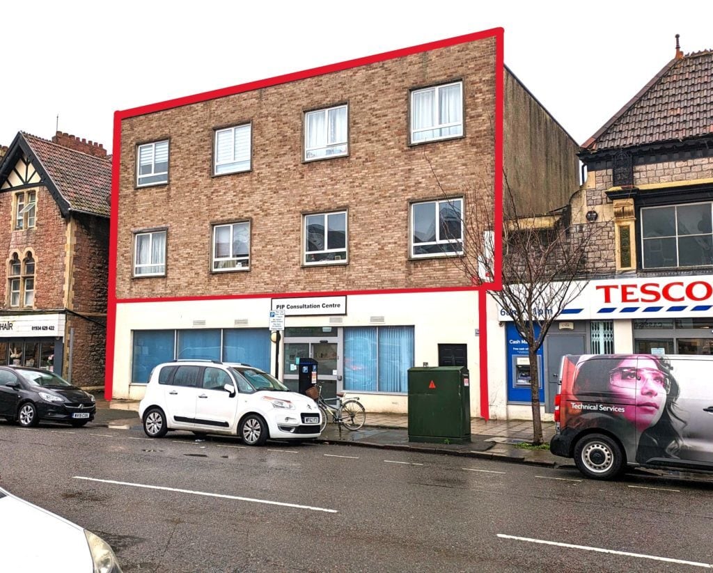 12-14 Boulevard, Weston Super Mare for sale Building Photo- Image 1 of 2