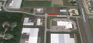 Plus de détails pour Verdant Drive, Elkhart, IN - Terrain à vendre