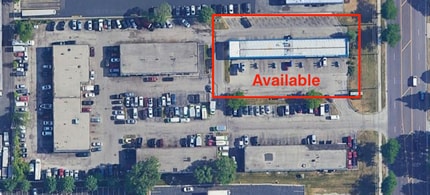 2000 S Elmhurst Rd, Mount Prospect, IL - AERIAL  map view - Image1