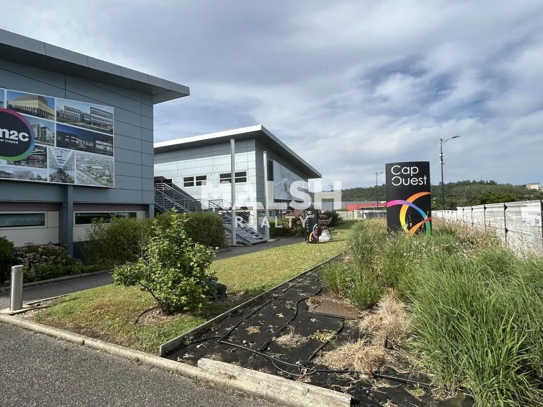 Bureau dans Vourles à louer Photo du bâtiment- Image 1 de 11