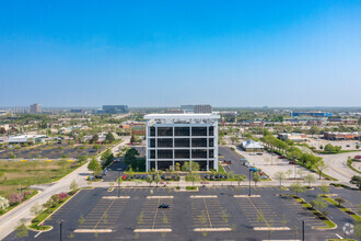 1111 Plaza Dr, Schaumburg, IL - aerial  map view - Image1