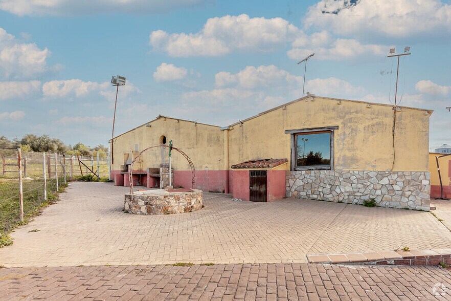 Land in Cadalso de los Vidrios, Madrid for sale - Primary Photo - Image 1 of 18