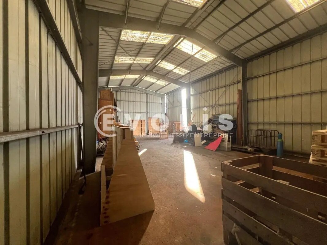 Local d'activités dans Ballainvilliers à vendre Photo intérieure- Image 1 de 8