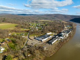 Former Cascades Warehouse/Mfg - Bldg B - Warehouse