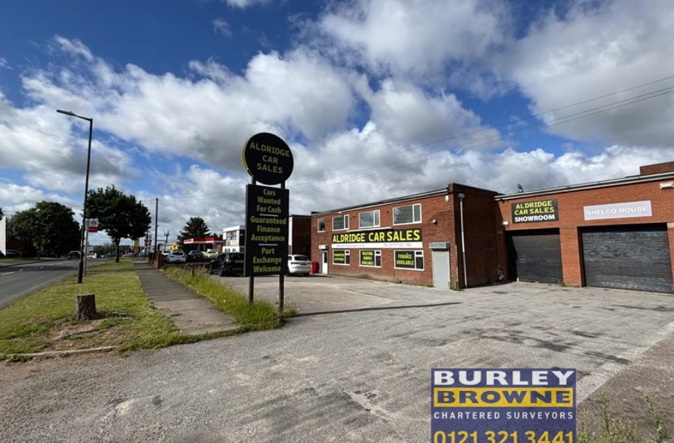 Northgate, Aldridge for lease Building Photo- Image 1 of 2