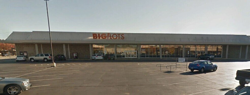 4400 S Broadway Ave, Tyler, TX à louer - Photo du bâtiment - Image 1 de 3