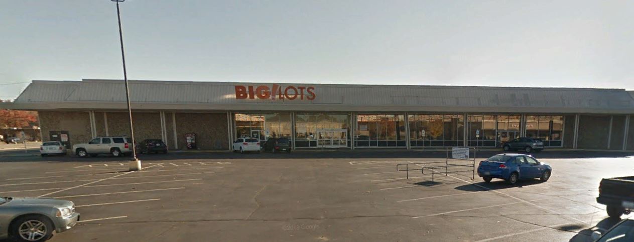 4400 S Broadway Ave, Tyler, TX for lease Building Photo- Image 1 of 4