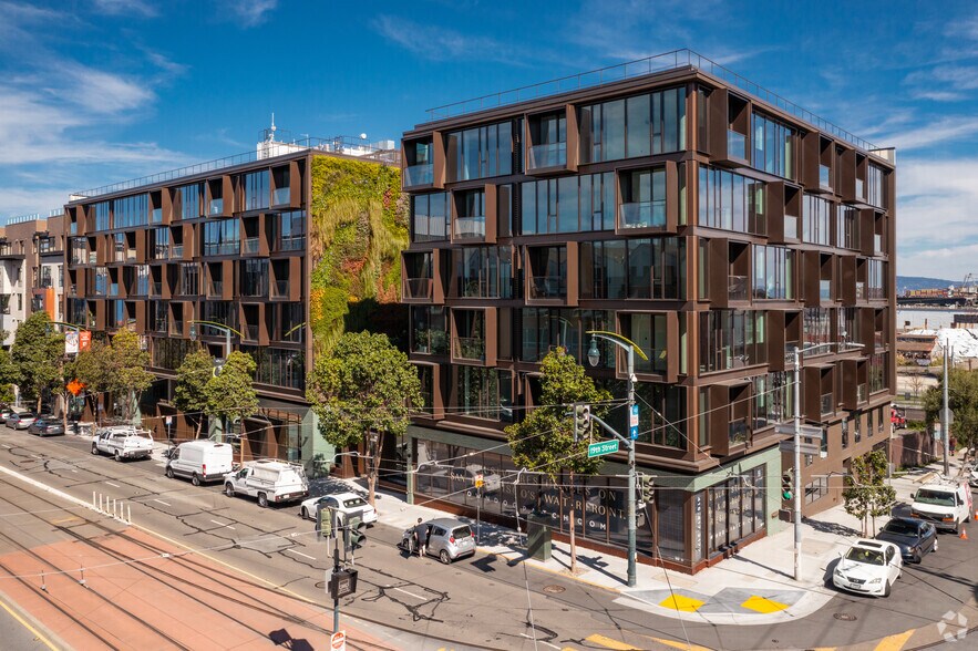 2177 3rd St, San Francisco, CA for lease - Building Photo - Image 1 of 5