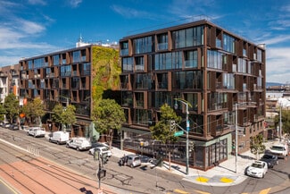 Plus de détails pour 2177 3rd St, San Francisco, CA - Commerce de détail à louer