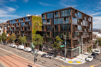 Plus de détails pour Retail Condo Units – Multi-résidentiel à vendre, San Francisco, CA