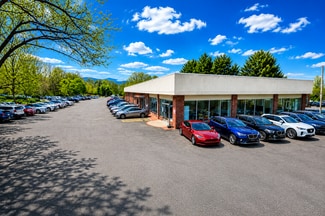 Plus de détails pour 1389 Richmond Rd, Charlottesville, VA - Local d'activités à louer