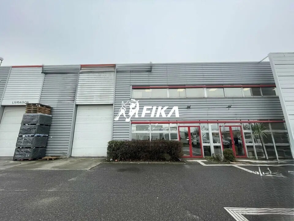 Flex in Toulouse for lease Building Photo- Image 1 of 13