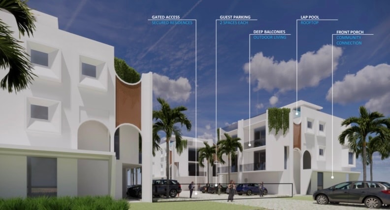 1383 NE 34th Ct, Fort Lauderdale, FL for sale - Building Photo - Image 2 of 5