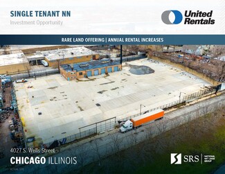 Plus de détails pour 4027 S Wells St, Chicago, IL - Industriel à vendre