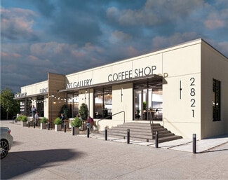 Plus de détails pour 2821 W 11th St, Houston, TX - Bureau/Commerce de détail à louer