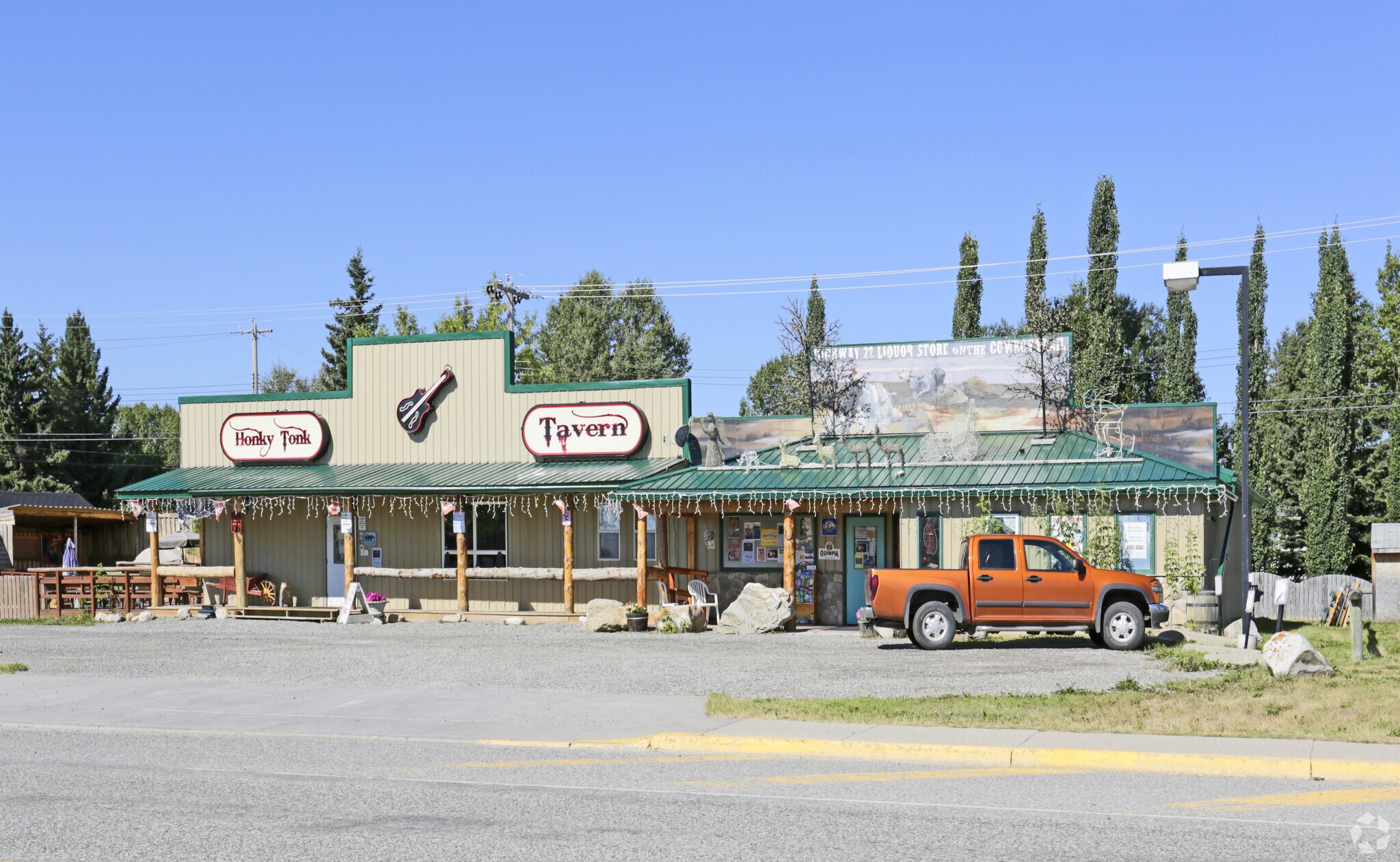 110 Morrison Rd, Longview, AB for sale Primary Photo- Image 1 of 1