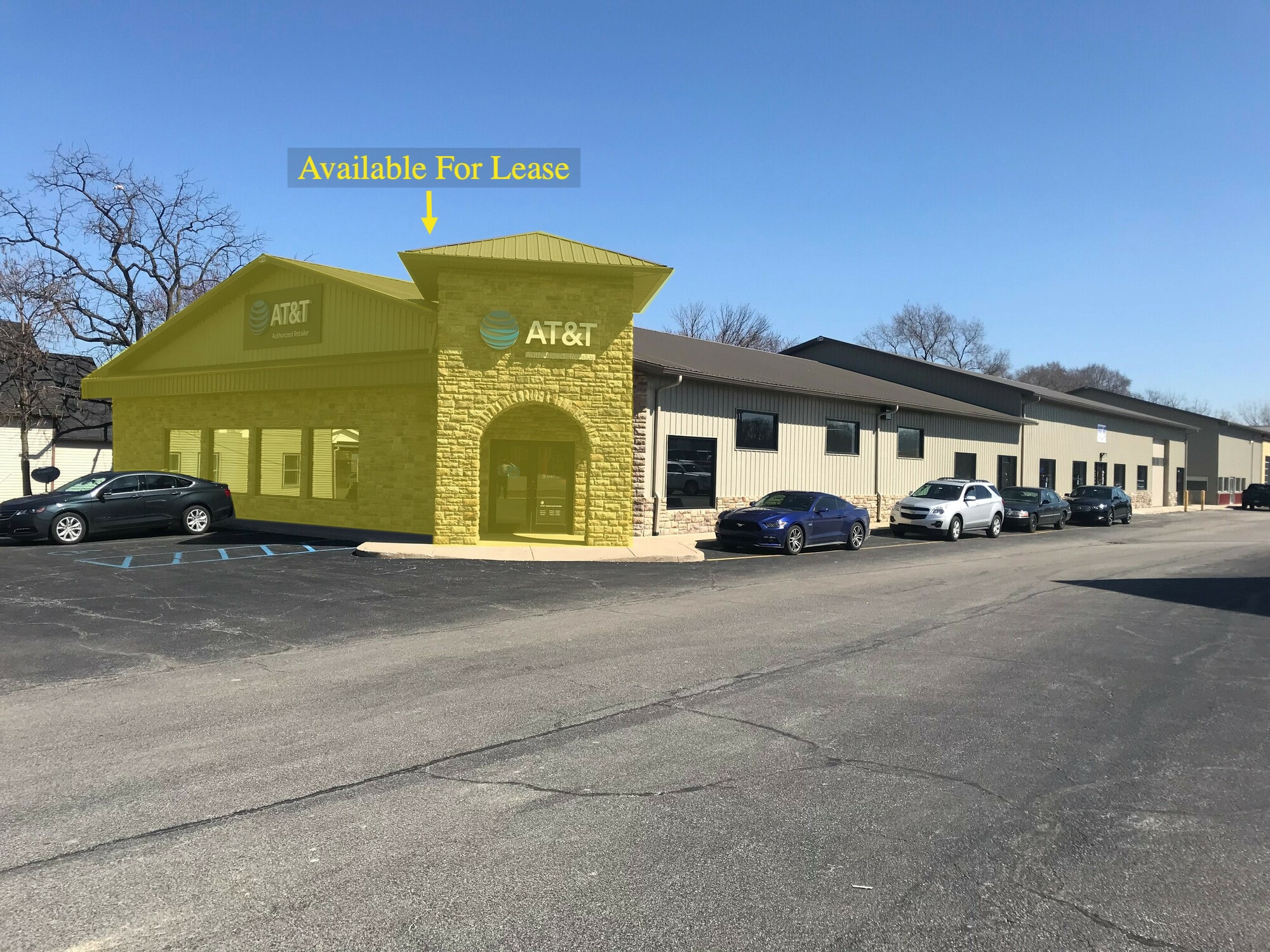 12937 Wicker Ave, Cedar Lake, IN for lease Building Photo- Image 1 of 1
