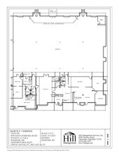 6679 Santa Barbara Rd, Elkridge, MD for lease Floor Plan- Image 1 of 1