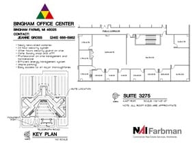 30600-30700 - 30800 Telegraph Rd, Bingham Farms, MI for lease Building Photo- Image 1 of 1