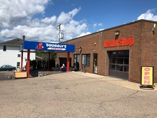 Plus de détails pour 2415 Maple Ave, Zanesville, OH - Spécialité à vendre