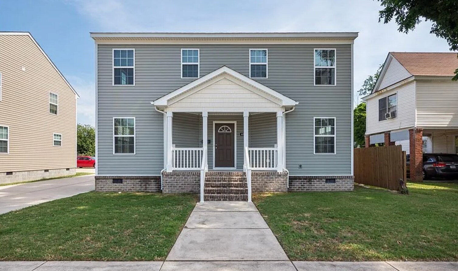 854 43rd St, Norfolk, VA à vendre Photo principale- Image 1 de 6