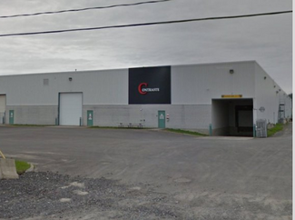 Plus de détails pour 1020 Rue Du Parc-Industriel, Lévis, QC - Industriel à louer