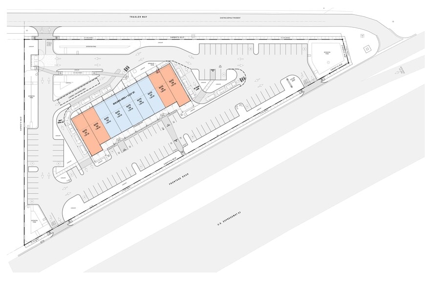 8822 Expressway 83 expy, Harlingen, TX for lease - Building Photo - Image 3 of 3